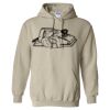 Heavy Blend™ Hooded Sweatshirt Thumbnail