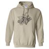 Heavy Blend™ Hooded Sweatshirt Thumbnail