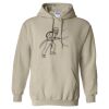 Heavy Blend™ Hooded Sweatshirt Thumbnail