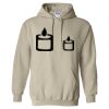 Heavy Blend™ Hooded Sweatshirt Thumbnail