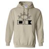 Heavy Blend™ Hooded Sweatshirt Thumbnail