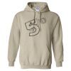 Heavy Blend™ Hooded Sweatshirt Thumbnail