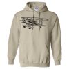 Heavy Blend™ Hooded Sweatshirt Thumbnail