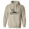 Heavy Blend™ Hooded Sweatshirt Thumbnail