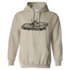 Heavy Blend™ Hooded Sweatshirt Thumbnail