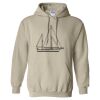 Heavy Blend™ Hooded Sweatshirt Thumbnail