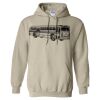 Heavy Blend™ Hooded Sweatshirt Thumbnail