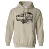 Heavy Blend™ Hooded Sweatshirt Thumbnail