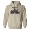 Heavy Blend™ Hooded Sweatshirt Thumbnail