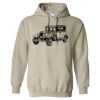 Heavy Blend™ Hooded Sweatshirt Thumbnail