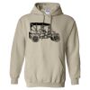 Heavy Blend™ Hooded Sweatshirt Thumbnail