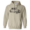 Heavy Blend™ Hooded Sweatshirt Thumbnail
