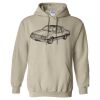 Heavy Blend™ Hooded Sweatshirt Thumbnail