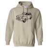 Heavy Blend™ Hooded Sweatshirt Thumbnail