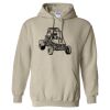 Heavy Blend™ Hooded Sweatshirt Thumbnail