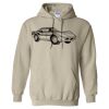 Heavy Blend™ Hooded Sweatshirt Thumbnail
