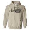 Heavy Blend™ Hooded Sweatshirt Thumbnail