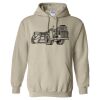 Heavy Blend™ Hooded Sweatshirt Thumbnail