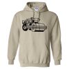 Heavy Blend™ Hooded Sweatshirt Thumbnail