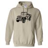 Heavy Blend™ Hooded Sweatshirt Thumbnail