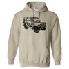 Heavy Blend™ Hooded Sweatshirt Thumbnail
