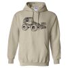 Heavy Blend™ Hooded Sweatshirt Thumbnail