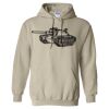 Heavy Blend™ Hooded Sweatshirt Thumbnail