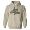 Heavy Blend™ Hooded Sweatshirt Thumbnail