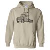 Heavy Blend™ Hooded Sweatshirt Thumbnail