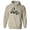 Heavy Blend™ Hooded Sweatshirt Thumbnail