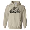 Heavy Blend™ Hooded Sweatshirt Thumbnail