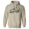 Heavy Blend™ Hooded Sweatshirt Thumbnail