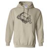 Heavy Blend™ Hooded Sweatshirt Thumbnail