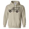 Heavy Blend™ Hooded Sweatshirt Thumbnail