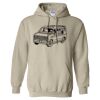 Heavy Blend™ Hooded Sweatshirt Thumbnail