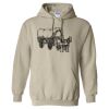 Heavy Blend™ Hooded Sweatshirt Thumbnail