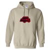 Heavy Blend™ Hooded Sweatshirt Thumbnail