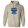 Heavy Blend™ Hooded Sweatshirt Thumbnail