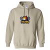 Heavy Blend™ Hooded Sweatshirt Thumbnail