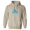 Heavy Blend™ Hooded Sweatshirt Thumbnail