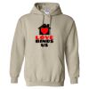 Heavy Blend™ Hooded Sweatshirt Thumbnail