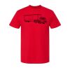 Fine Jersey T-Shirt Thumbnail