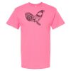 Gold Soft Touch T-Shirt Thumbnail