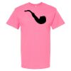 Gold Soft Touch T-Shirt Thumbnail