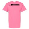 Gold Soft Touch T-Shirt Thumbnail