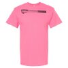 Gold Soft Touch T-Shirt Thumbnail