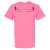Gold Soft Touch T-Shirt Thumbnail