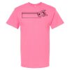 Gold Soft Touch T-Shirt Thumbnail