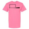 Gold Soft Touch T-Shirt Thumbnail