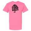 Gold Soft Touch T-Shirt Thumbnail